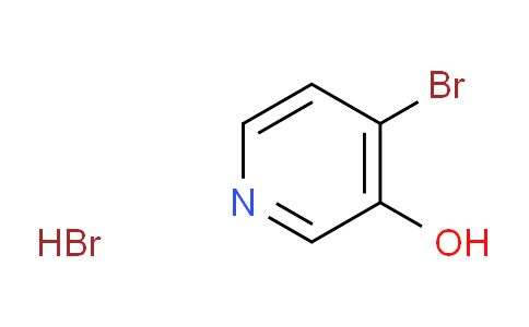 4-Bromo-3-hydroxypyridine hydrobromide