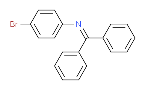 4-溴-N-(二苯亚甲基)苯胺