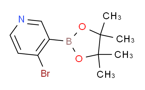 4-Bromopyridine-3-boronic acid pinacol ester