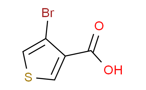 4-Bromothiophene-3-carboxylic acid
