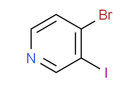 4-Bromo-3-iodopyridine