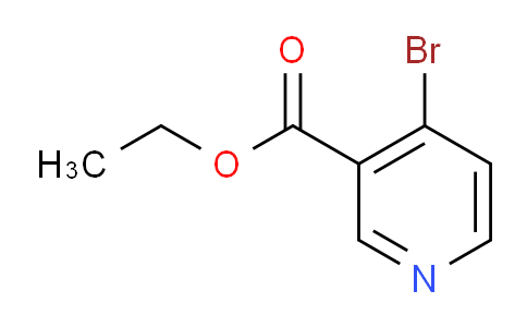 4-Bromopyridine-3-carboxylic acid ethyl ester