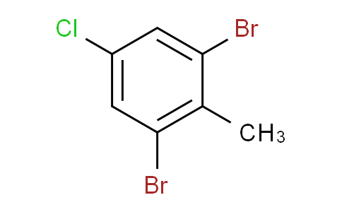 4-Chloro-2,6-dibromotoluene