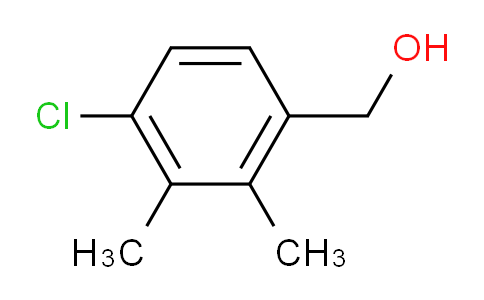 4-Chloro-2,3-dimethylbenzyl alcohol
