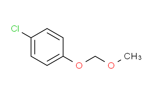 4-氯-1-甲氧基甲氧苯