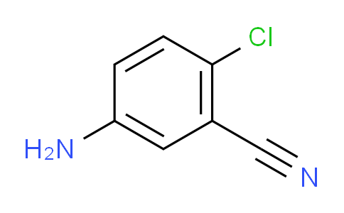 3-氰基-4-氯苯胺