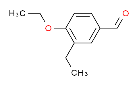 4-Ethoxy-3-ethylbenzaldehyde