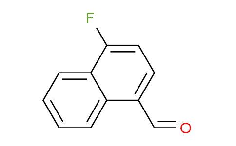 4-Fluoro-1-naphthaldehyde