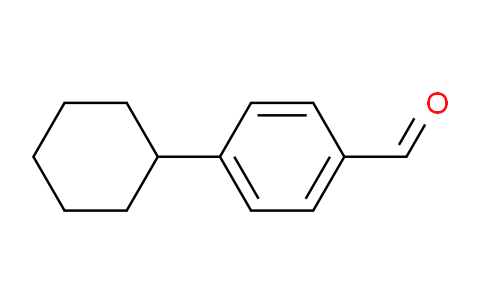 4-Cyclohexyl-benzaldehyde