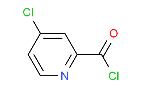 4-Chloro-pyridine-2-carbonyl chloride