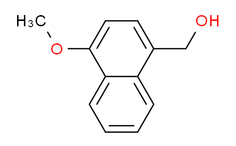 4-Methoxy-1-naphthalenemethanol