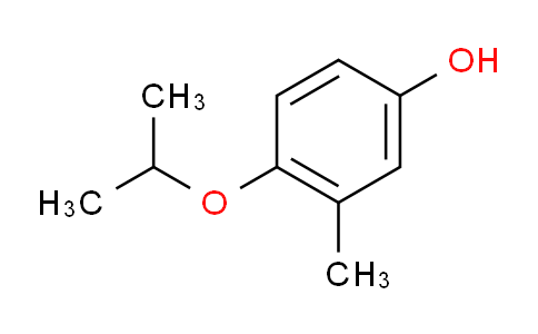 4-Isopropoxy-3-methylphenol