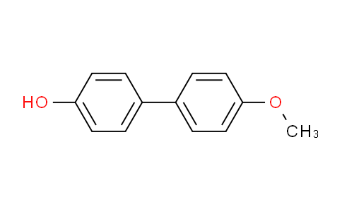 4-Hydroxy-4'-methoxybiphenyl