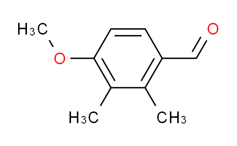 4-Methoxy-2,3-dimethylbenzaldehyde