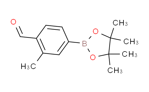 4-Formyl-3-methylphenylboronic acid pinacol ester
