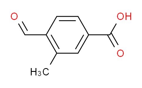 4-Formyl-3-methylbenzoic acid