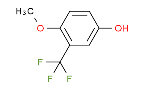 4-Methoxy-3-(trifluoromethyl)phenol