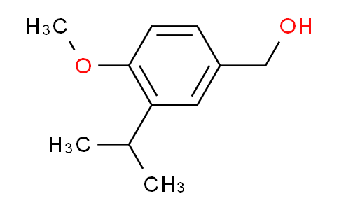 4-Methoxy-3-isopropylbenzyl alcohol