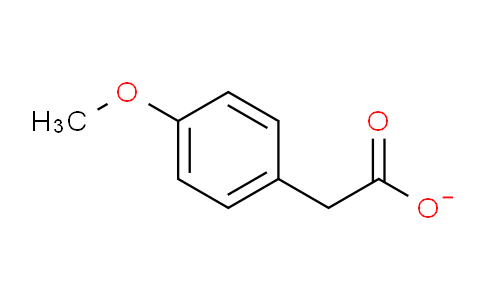 4-Methoxyphenylacetate