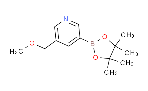 5-(methoxymethyl)pyridine-3-boronic acid pinacol ester
