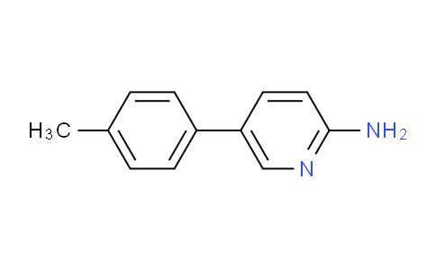 5-(4-Methylphenyl)pyridin-2-amine