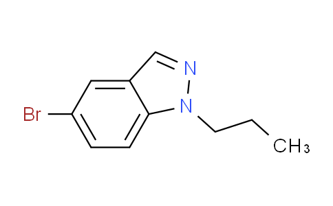 5-Bromo-1-propyl-1H-indazole