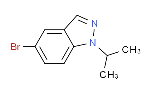 5-Bromo-1-isopropyl-1H-indazole