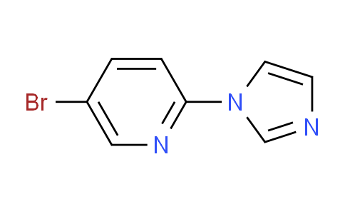 5-溴-2-(1H-咪唑-1-基)吡啶