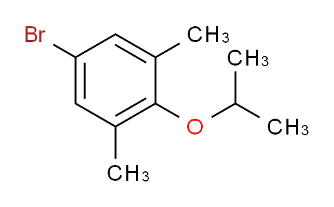 5-Bromo-1,3-dimethyl-2-(propan-2-yloxy)benzene