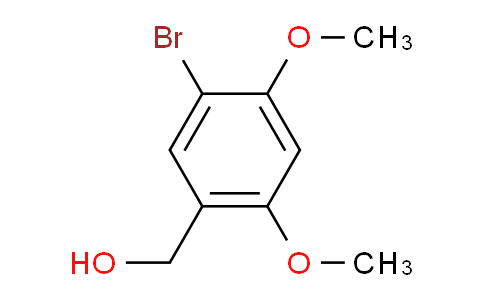 5-Bromo-2,4-dimethoxybenzyl alcohol
