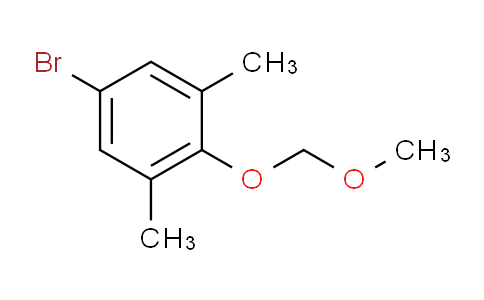 5-Bromo-2-(methoxymethoxy)-1,3-dimethylbenzene