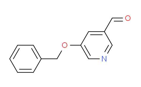 5-Benzyloxypyridine-3-carbaldehyde