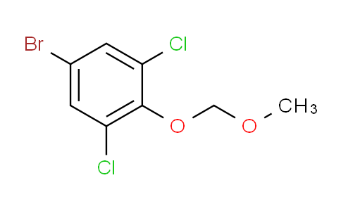 5-Bromo-1,3-dichloro-2-(methoxymethoxy)benzene