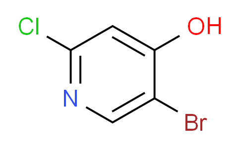 5-溴-2-氯-4-羟基吡啶