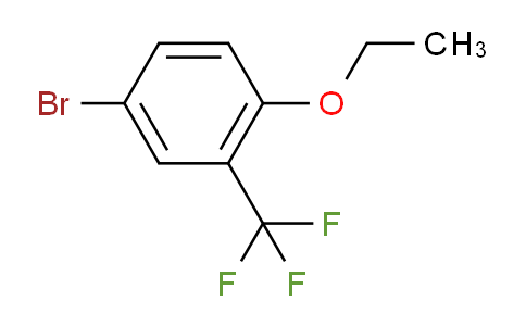 5-Bromo-2-ethoxybenzotrifluoride