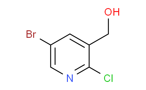 5-Bromo-2-chloro-3-(hydroxymethyl)pyridine