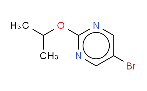 5-Bromo-2-isoproxypyrimidine