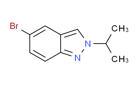 5-Bromo-2-isopropyl-2H-indazole