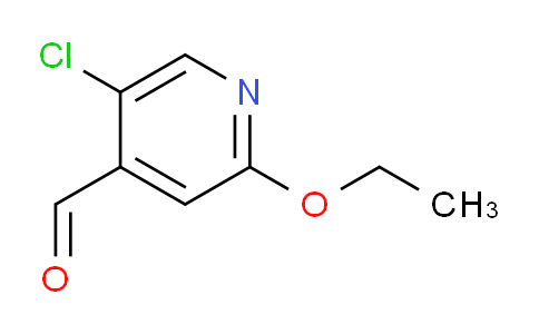 5-Chloro-2-ethoxy-pyridine-4-carbaldehyde