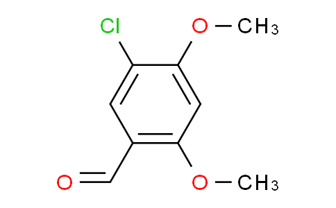 5-Chloro-2,4-dimethoxybenzaldehyde
