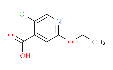 5-Chloro-2-ethoxypyridine-4-carboxylic acid