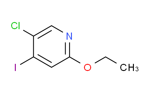 5-Chloro-4-iodo-2-ethoxypyridine
