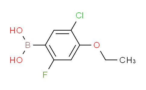 5-Chloro-4-ethoxy-2-fluorophenylboronic acid
