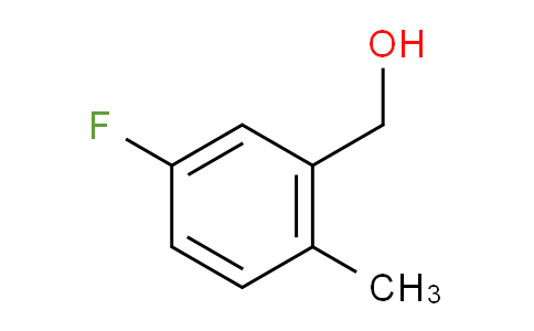 5-Fluoro-2-methylbenzyl alcohol