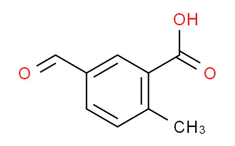 5-Formyl-2-methylbenzoic acid