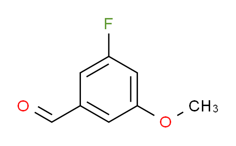 5-Fluoro-3-methoxybenzaldehyde