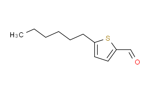 5-Hexylthiophene-2-carboxaldehyde