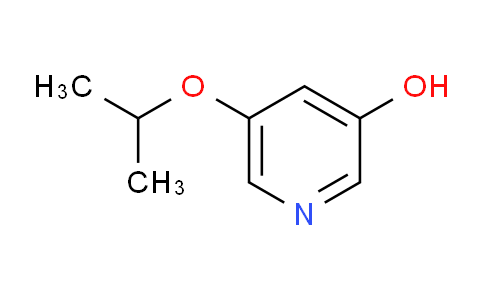 5-Isopropoxypyridin-3-ol