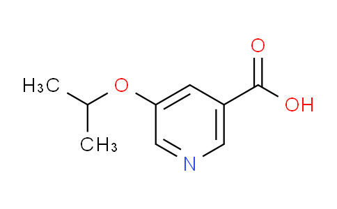 5-Isopropoxynicotinic acid