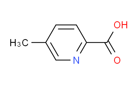 5-甲基-2-甲酸吡啶